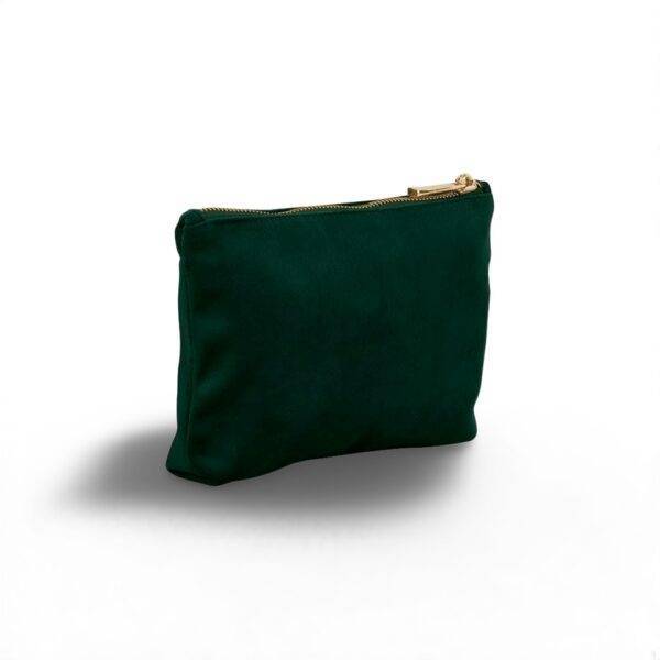 Samt Accessoires Tasche inkl. Stick – Bild 3