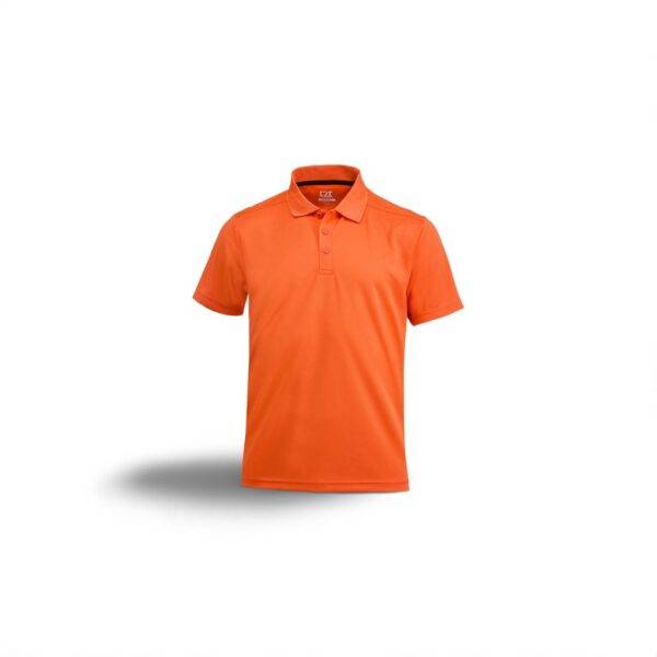 Cutter & Buck Kelowna Herren Poloshirts inkl. Logostick – Bild 5