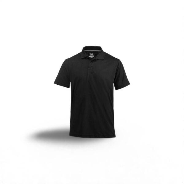 Cutter & Buck Kelowna Kinder Poloshirts inkl. Logostick – Bild 3