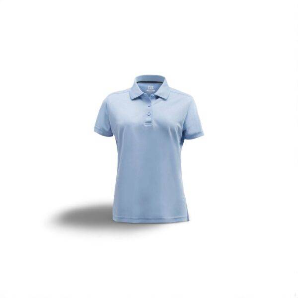 Cutter & Buck Kelowna Damen Poloshirts inkl. Logostick – Bild 9