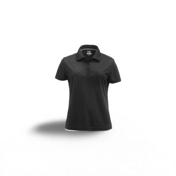 Cutter & Buck Kelowna Damen Poloshirts inkl. Logostick – Bild 7